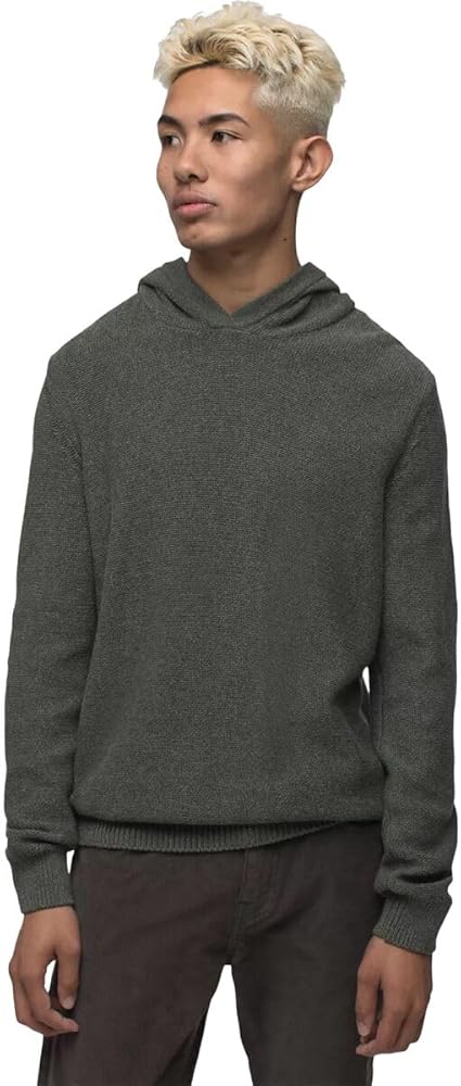 prAna North Loop Hooded Sweater Slim Fit