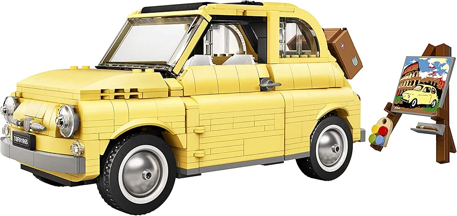 LEGO Creator 10271 Fiat 500 Classic