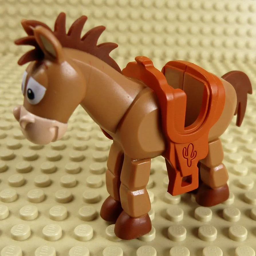 Bullseye - LEGO Toy Story Minifigure