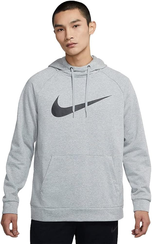 Nike mens Men's Nike Hoodie Pull-over Swoosh