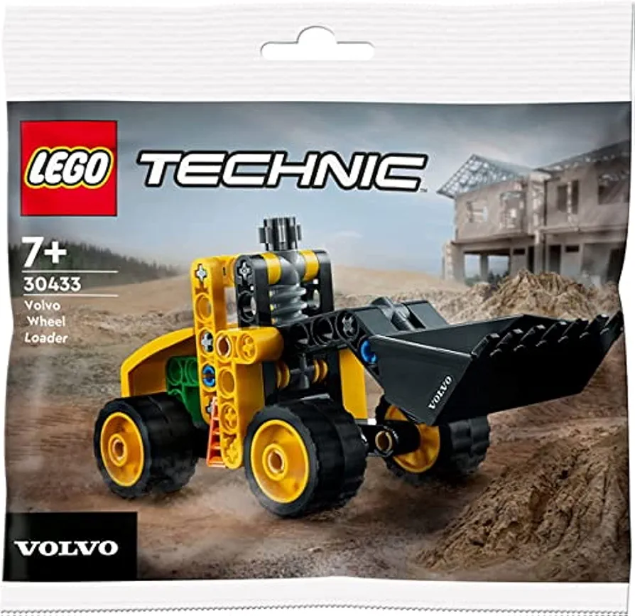 LEGO 30433 – Volvo Tractor