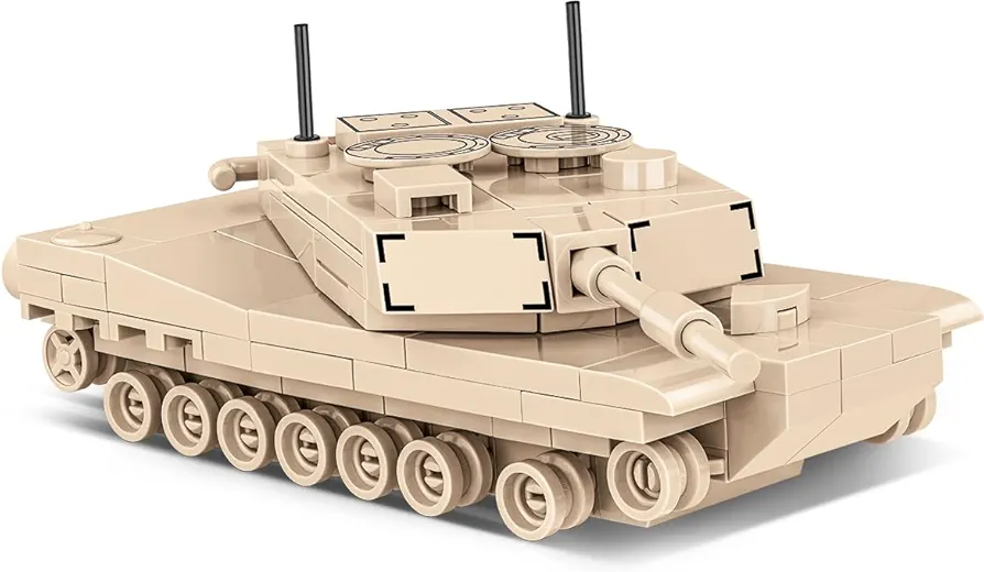 COBI Armed Forces Abrams M1A2 Tank