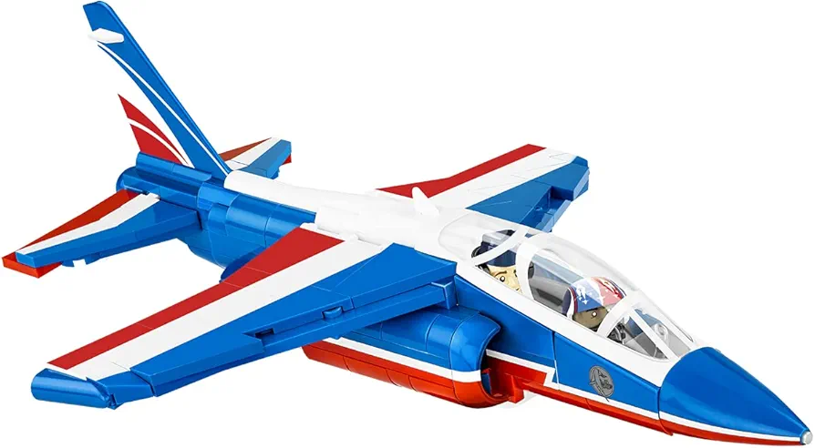 COBI Armed Forces Alpha Jet - Patrouille de France