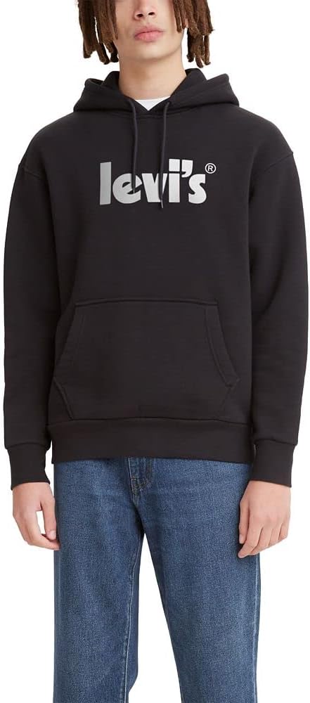 Levi's Men's Graphic Hoodie (Available in Big & Tall)