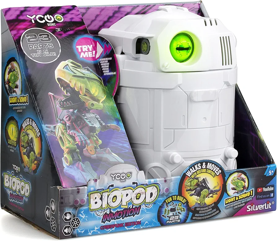 BIOPOD™ Inmotion Cyberpunk Edition