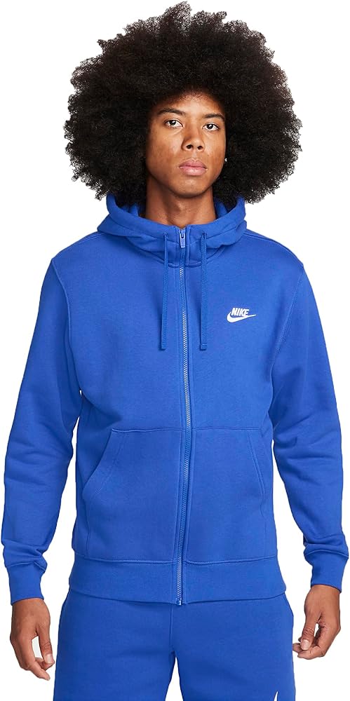 Nike Sportswear Club Fleece Men's Full-Zip Hoodie