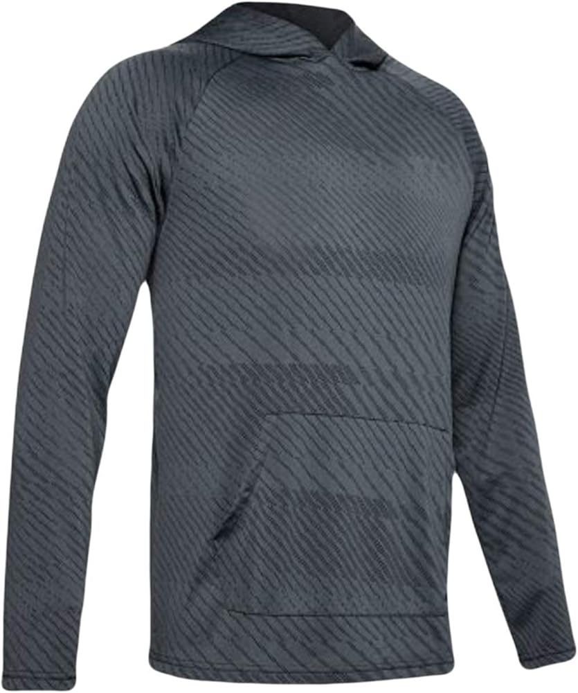 Men's UA Velocity Jacquard Hoodie