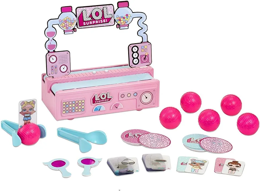 L.O.L. Surprise! Fashion Factory Game, Multicolor (555117E4C)