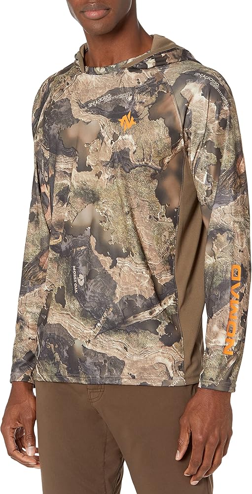 Nomad Men's Pursuit Hunting Hoodie W/Moisture Management