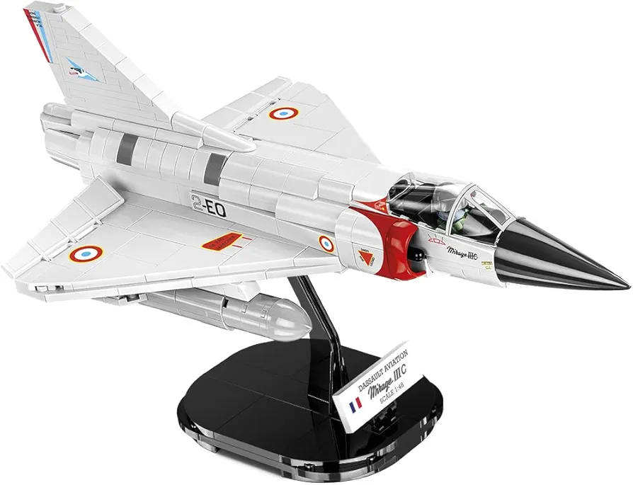 COBI Armed Forces Mirage IIIC