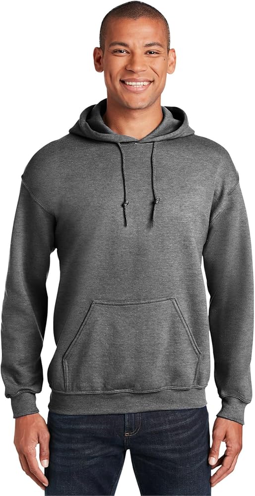 Gildan G185 Heavy Blend Adult Hooded Sweatshirt