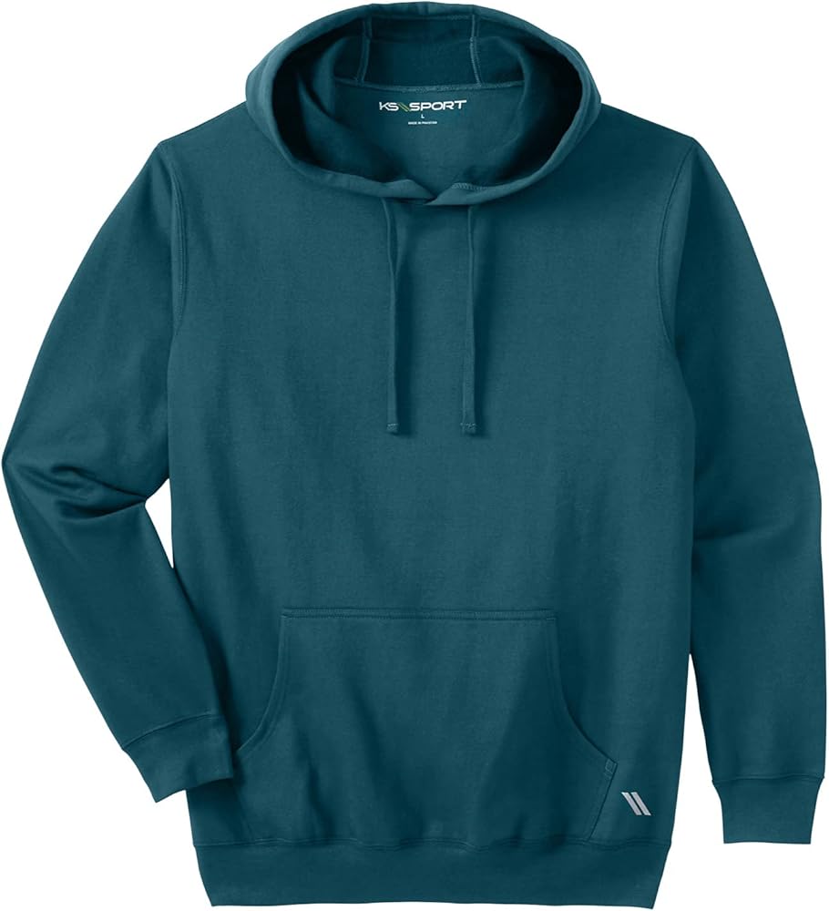 KingSize Men's Big & Tall Tall Fleece Hoodie