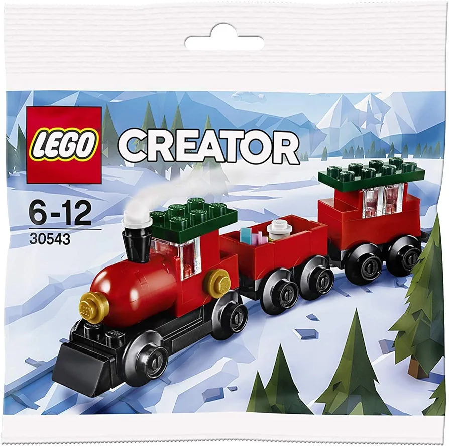 LEGO Creator 30543 Christmas Train