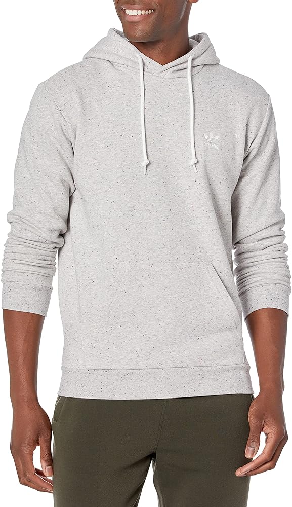 adidas Originals Men's Essentials Made with Nature Hoodie