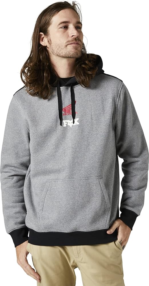 Fox Racing Men's Honda Pullover Fleece