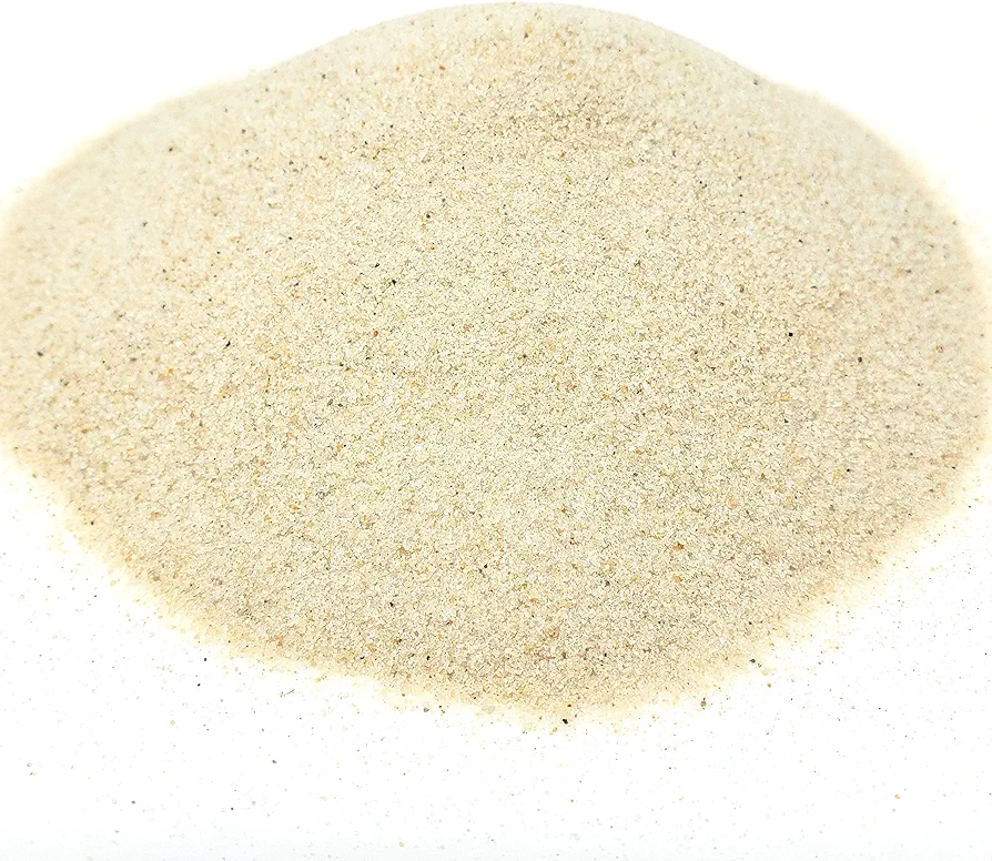 Capcouriers Craft Sand (Sand) - Natural Sand Perfect Decor for Vases - Real Decorative Sand