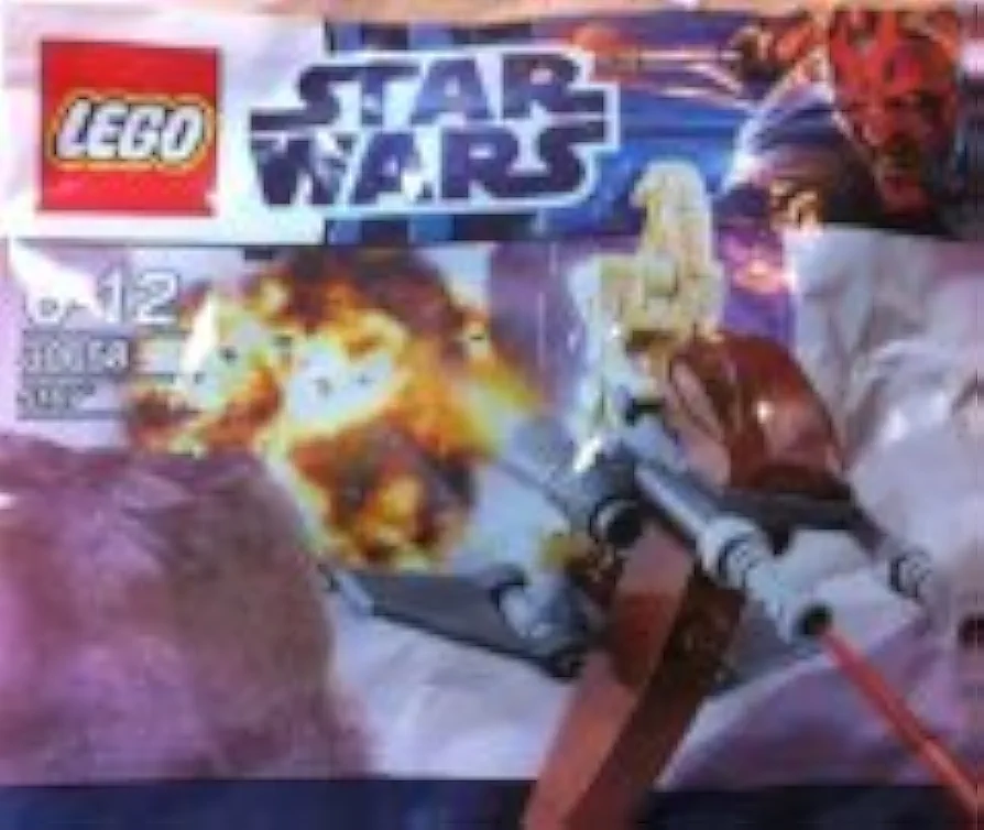 LEGO Star Wars Mini Building Set #30058 STAP Bagged