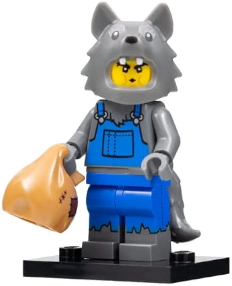 LEGO Wolf Costume (71034)