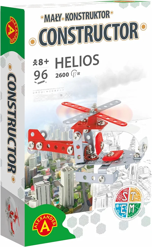 Alexander Helicoptor - Construction Toy