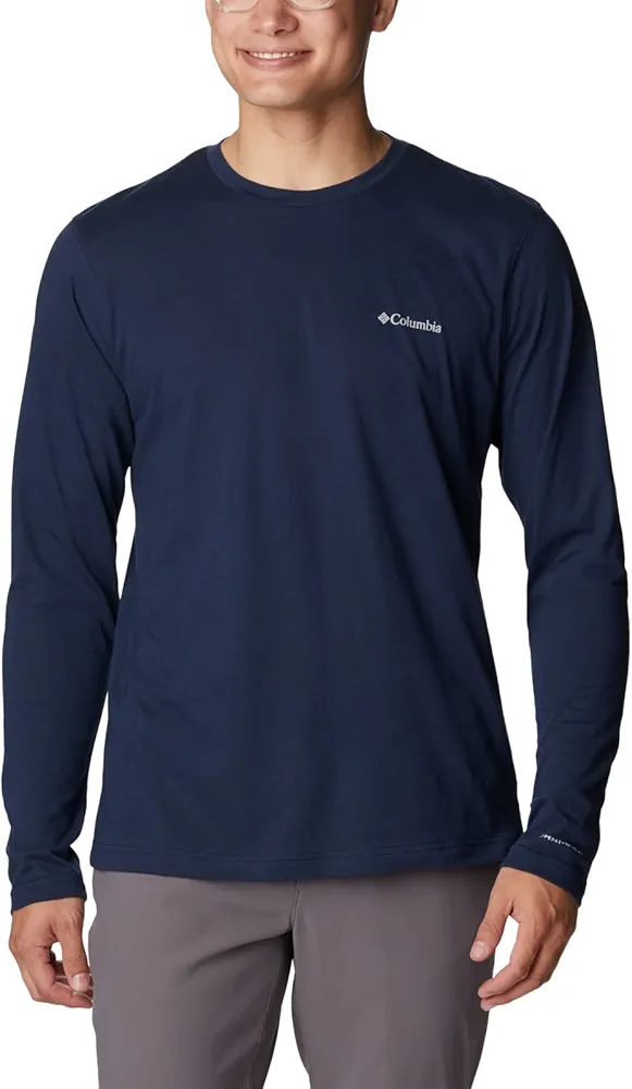 Columbia Men's Thistletown Hills Long Sleeve Crew