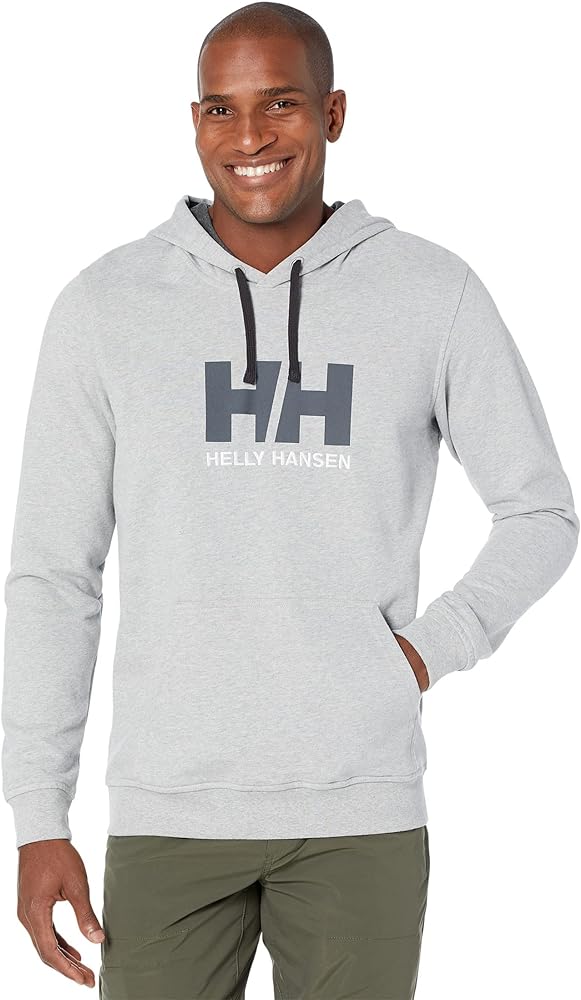 Helly-Hansen 33977 Men's Hh Logo Hoodie