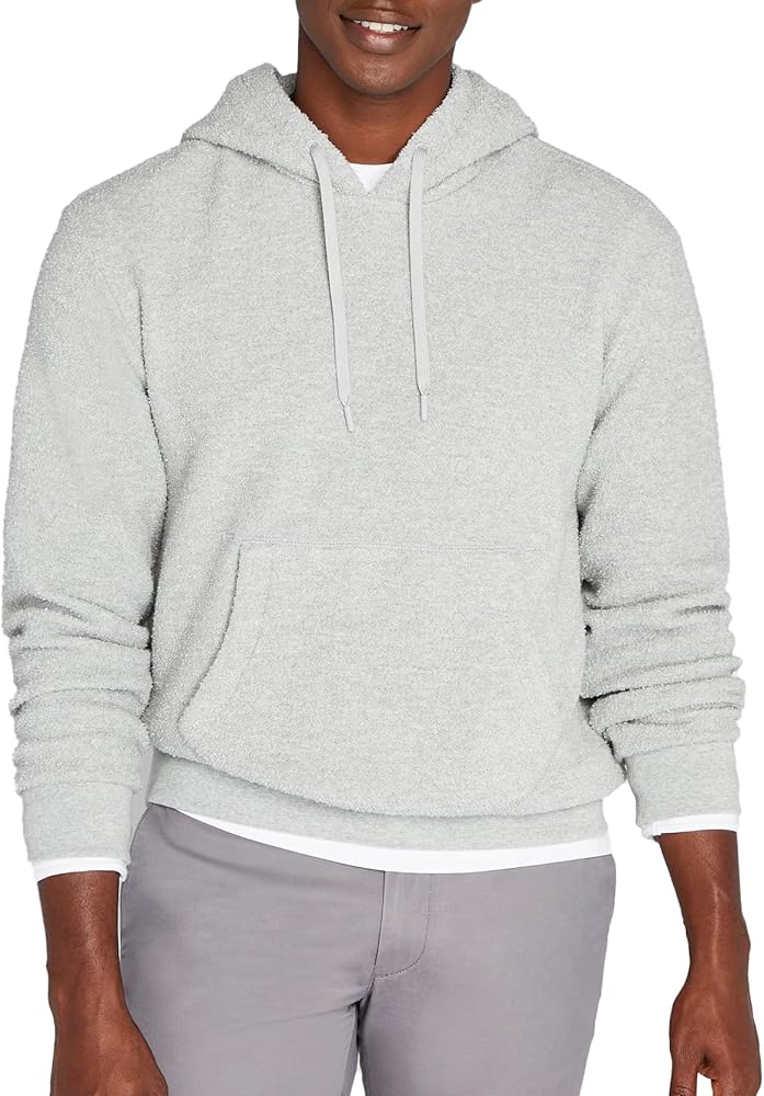 Club Monaco Men's Boucle Hoodie