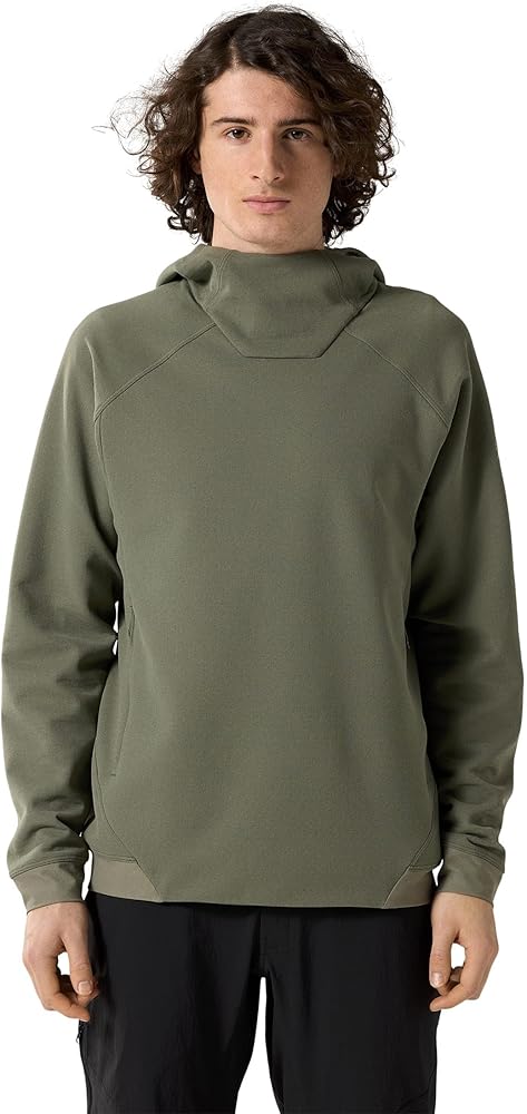 Arc'teryx Rethel Hoody Men's | Polartec Power Air Midlayer Fleece