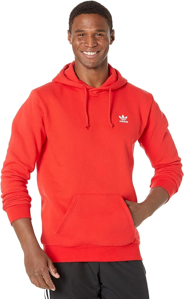 adidas Originals Men's Adicolor Essentials Trefoil Hoodie