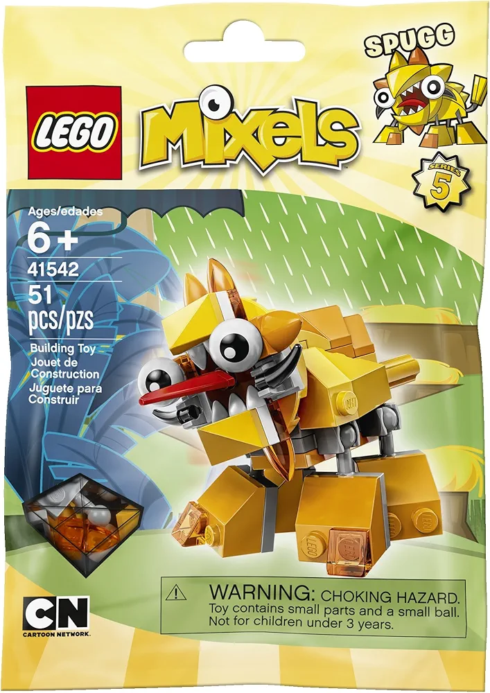 LEGO Mixels Spugg Building Kit (41542)