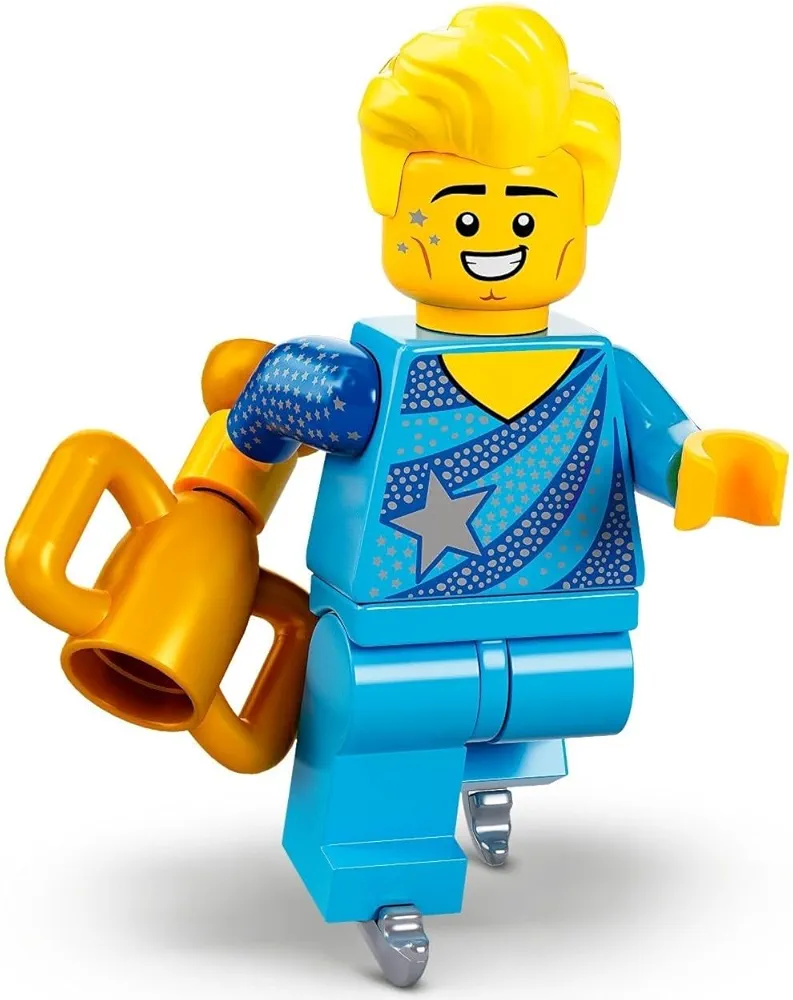 Lego Minifigure Series 22: Figure Skating Champ 71032