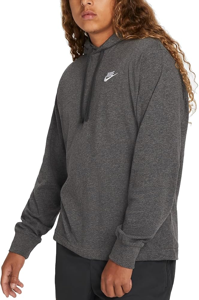 Nike Men's Sportswear Club Pullover Hoodie