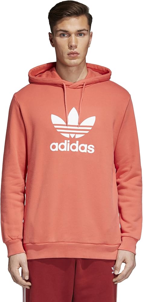 adidas Original Men's Trefoil Hoodie (Small)