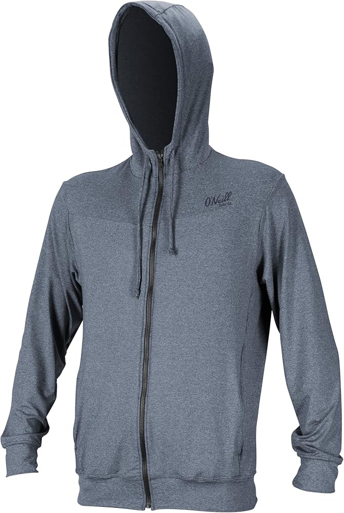 O'NEILL Men's Blueprint Long Sleeve Full Zip Sun Hoodie