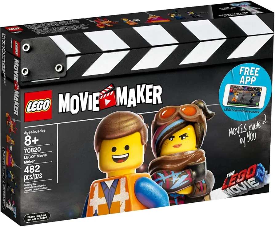 Lego Movie Maker