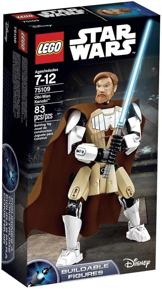 LEGO Star Wars 75109 Obi-Wan Kenobi Building Kit