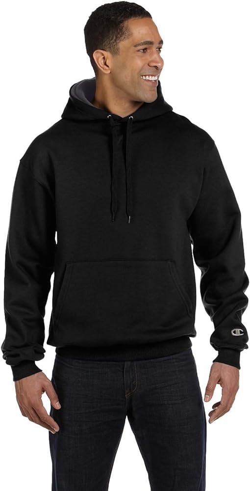 Champion Mens Cotton Max Pullover Hood (S171)