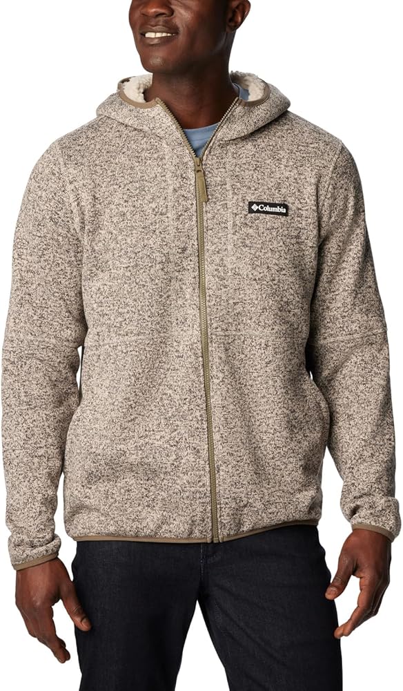 Columbia Men's Sweater Weather Full Zip Hoodie