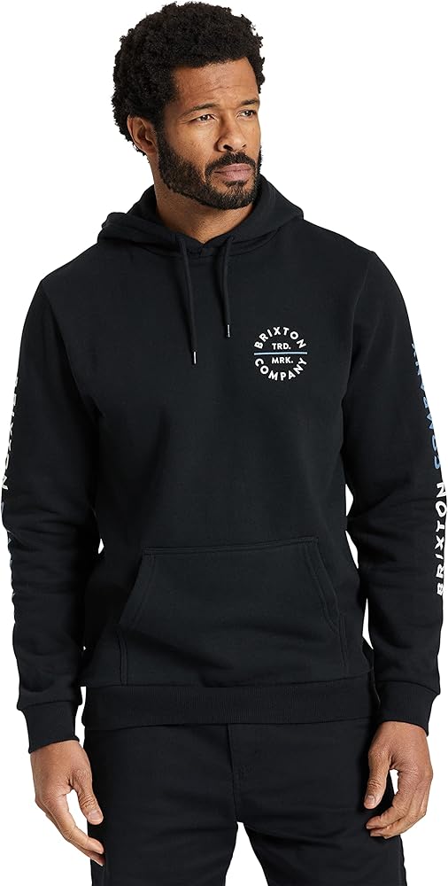 Brixton Men's Pledge Hoodie