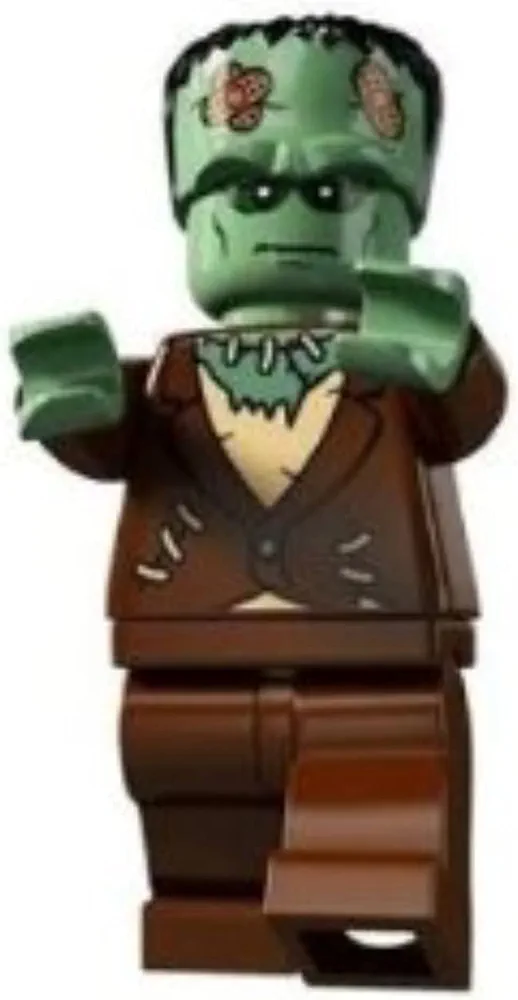 Lego Series 4 Minifigure: Frankenstein Monster