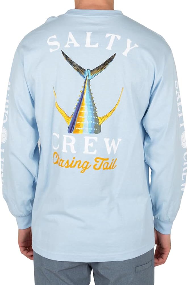 Salty Crew Tailed Long Sleeve Tee