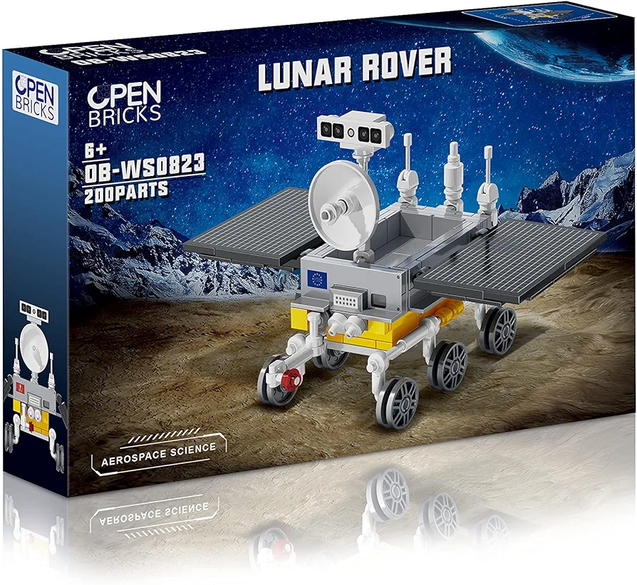 Lunar Rover OB-WS0823, Medium