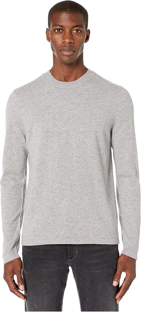 Vince Men's Crewneck Cashmere Sweater