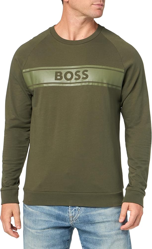 BOSS Men's Authentic Sweatshirt