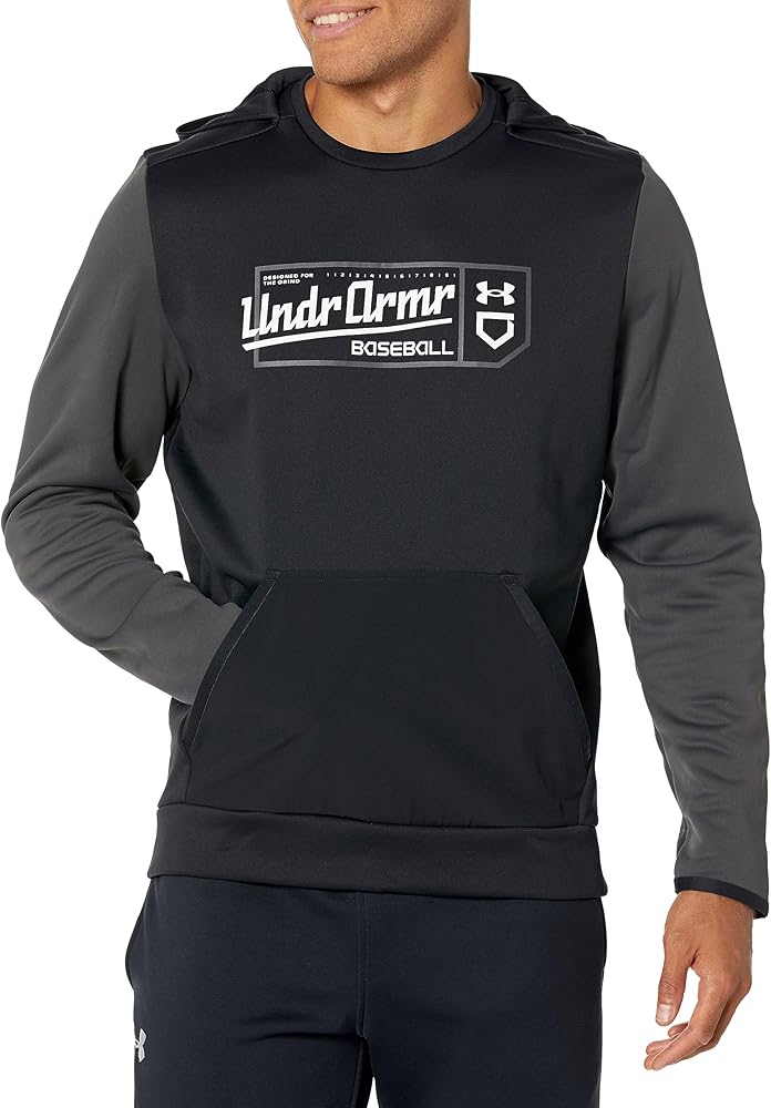 Under Armour Men's Baseball Graphic Hoodie 23