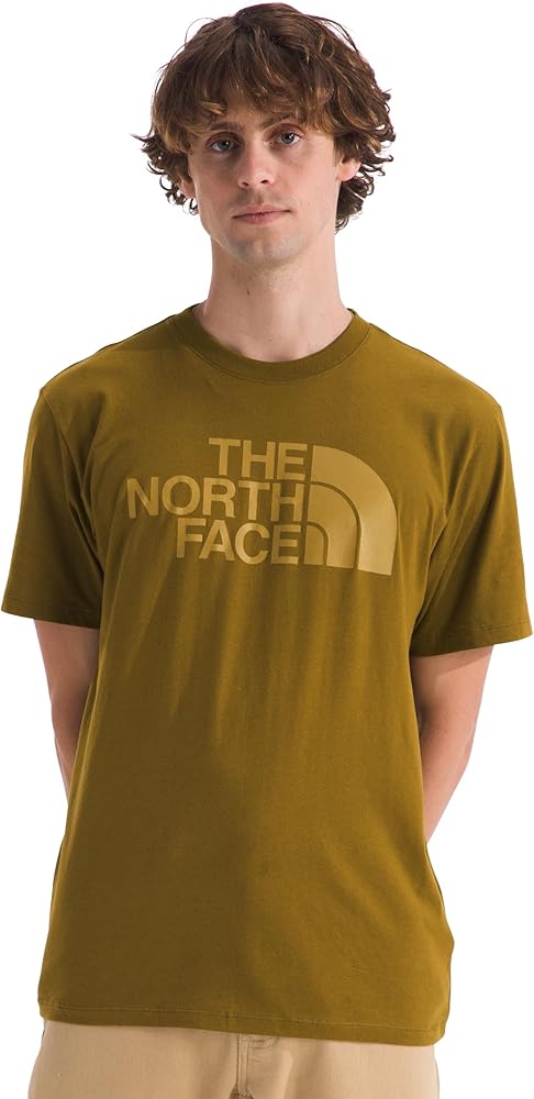 THE NORTH FACE Men's Short Sleeve Half Dome Tee