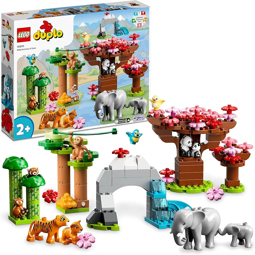 LEGO Duplo 10974 Duplo Town Asian Animal