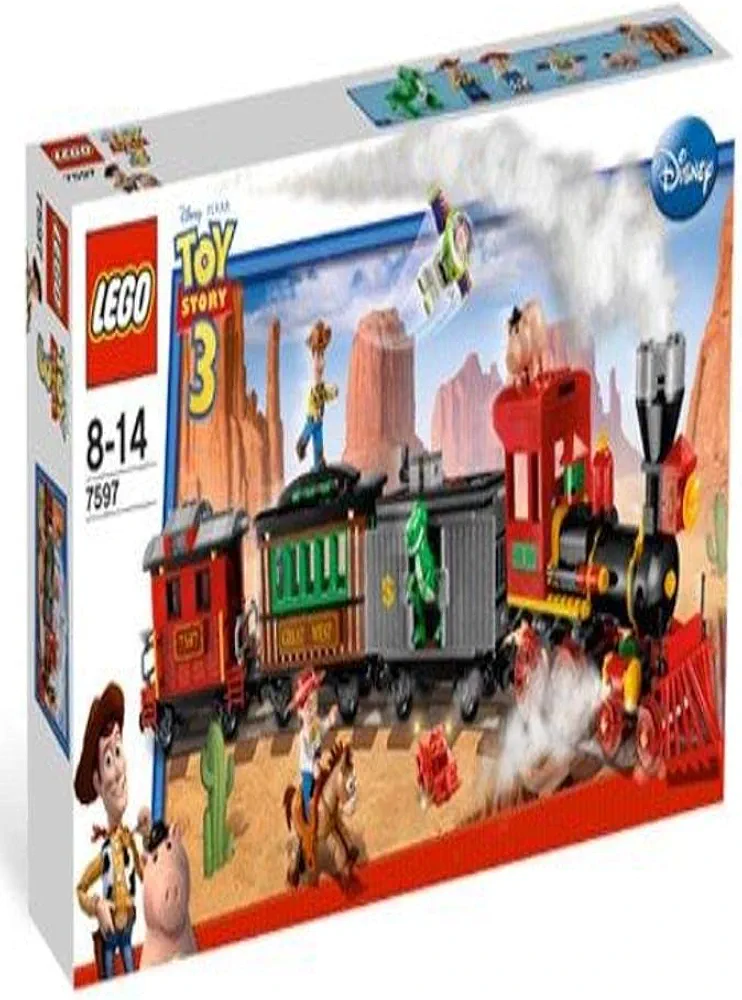 LEGO Toy Story Western Train Chase (7597)