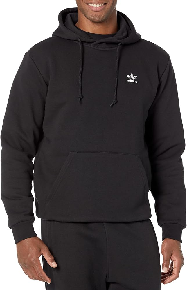 adidas Originals Men's Trefoil Essentials Hoodie