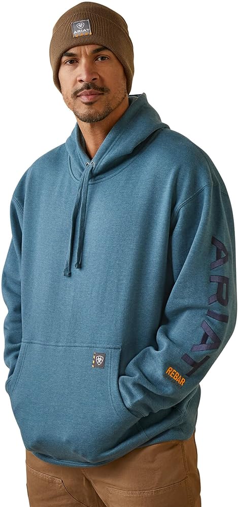 Ariat Men's Hooded Sweatshirt