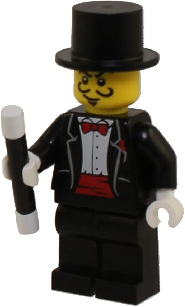 LEGO 8683 Minifigures Series 1 - Magician